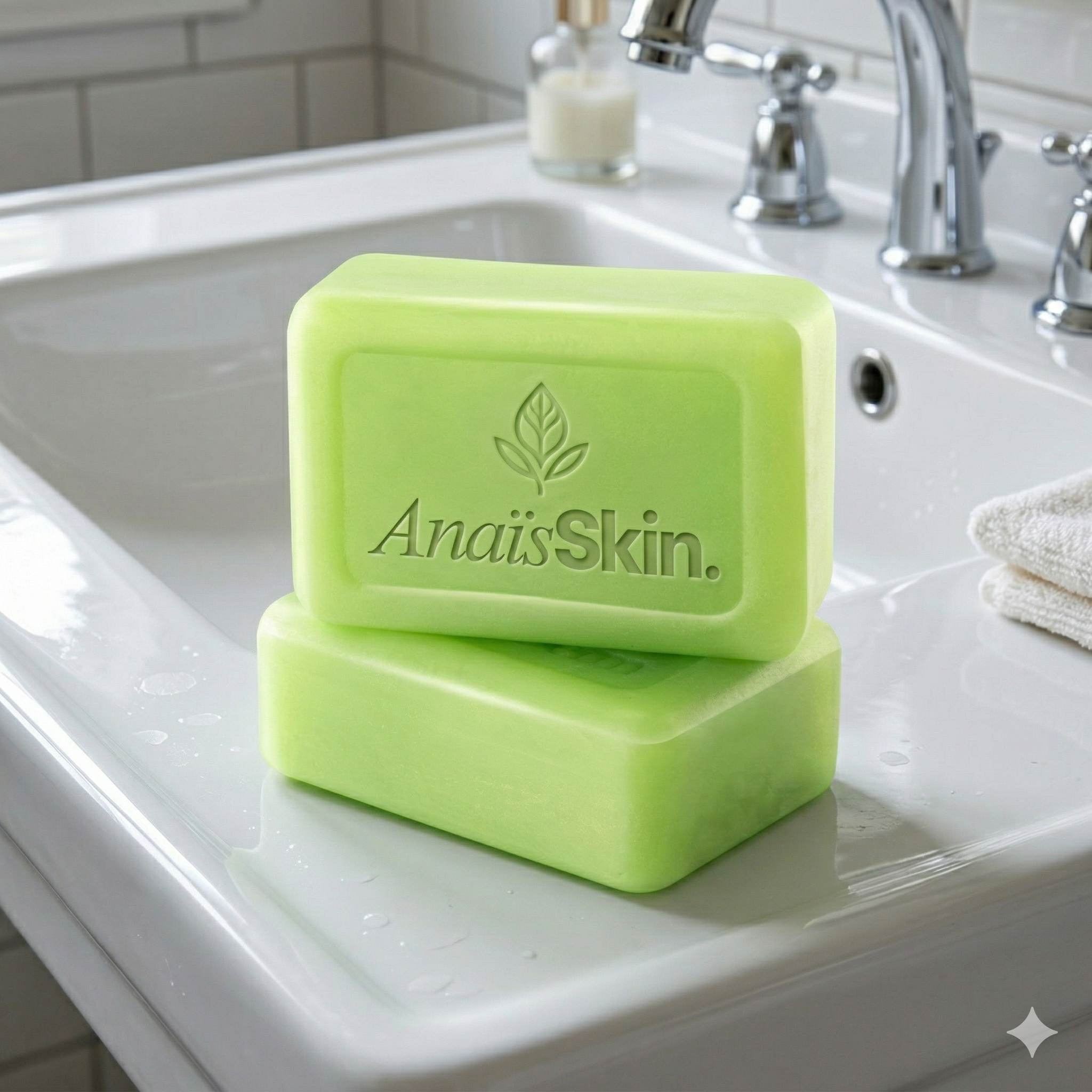 Tee Tree Cleansing Soap (Plant-Based)