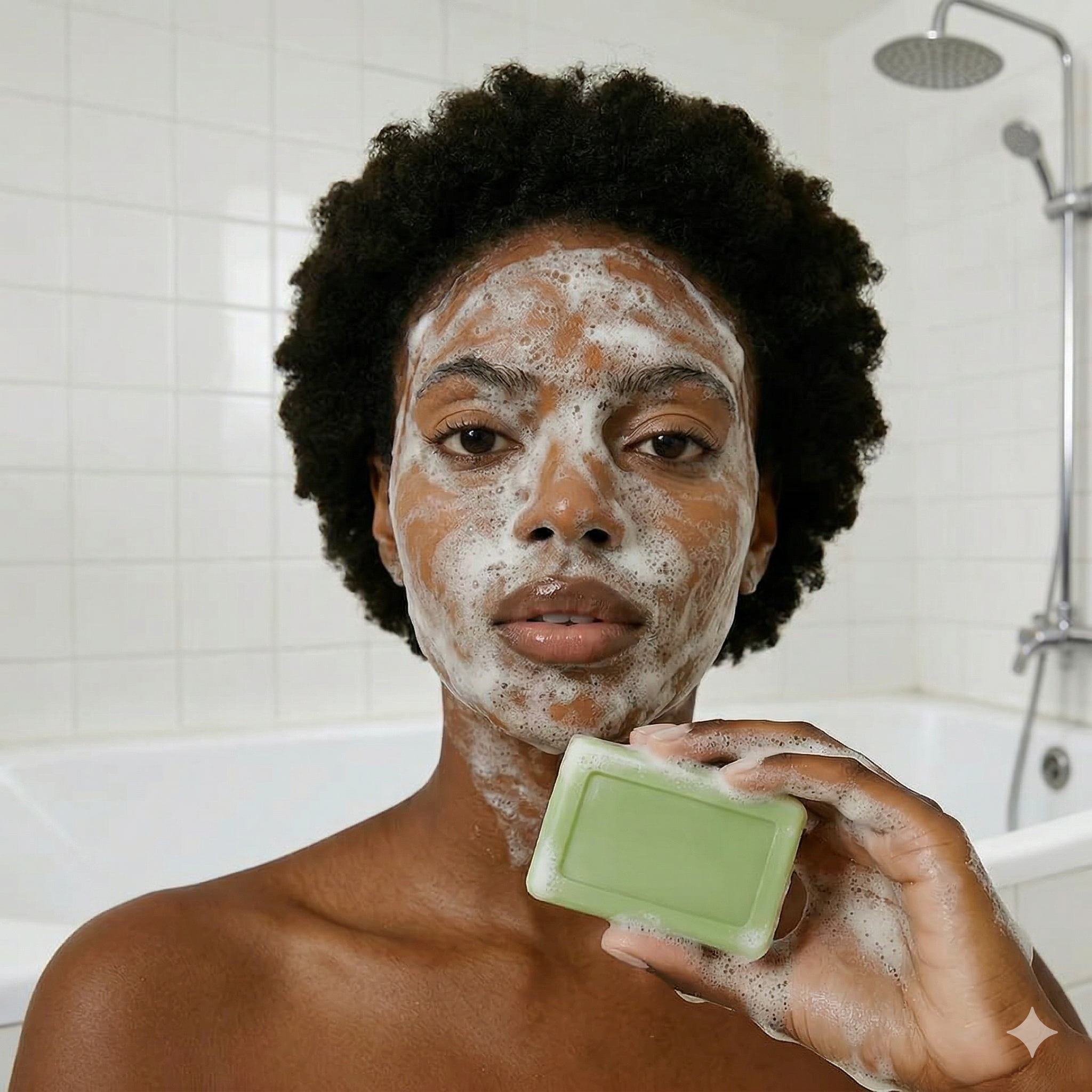 Tee Tree Cleansing Soap (Plant-Based)