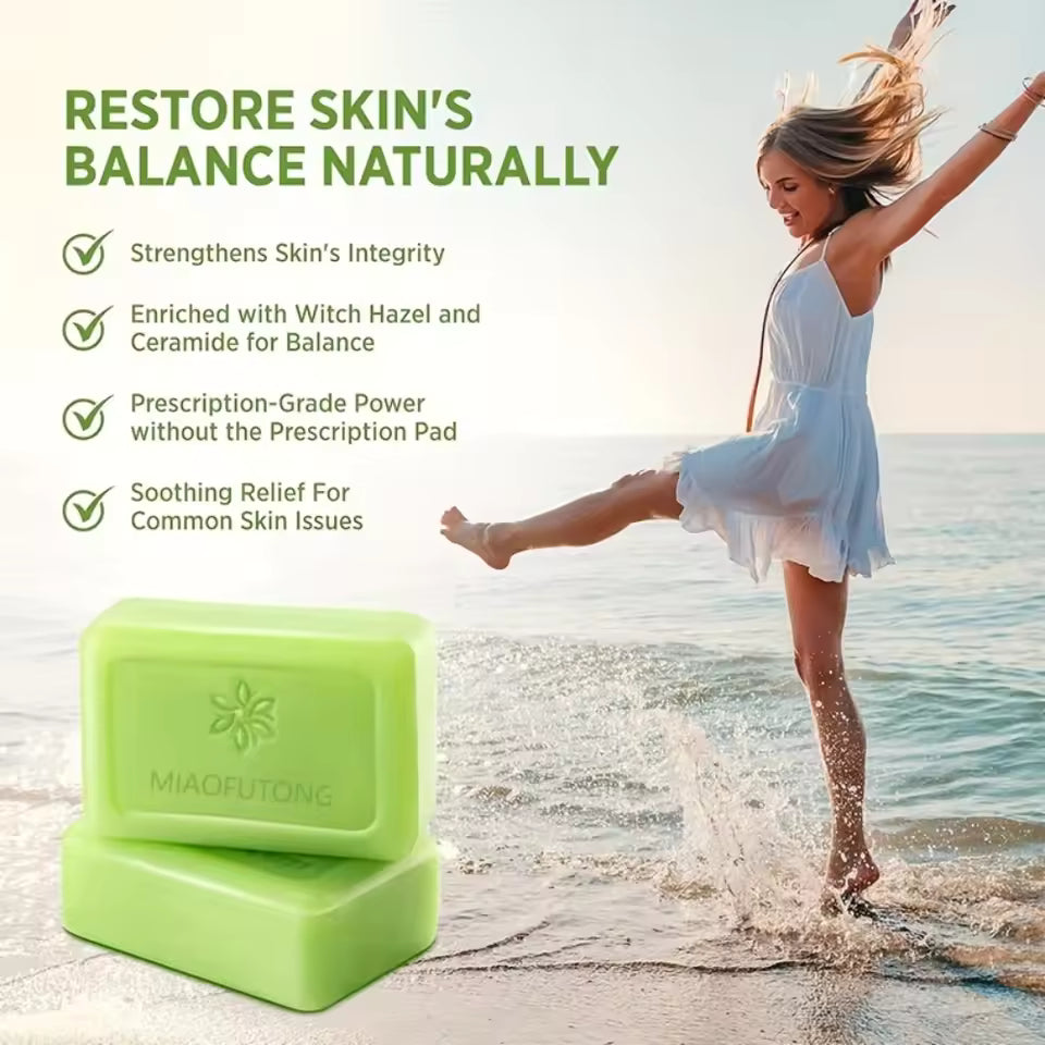 Tee Tree Cleansing Soap (Plant-Based)